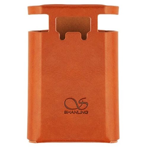 Чехол для плеера Shanling H2 Case (коричневый)