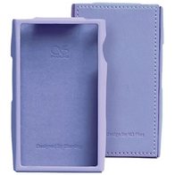 Shanling M3 Plus Leather Case (фиолетовый)