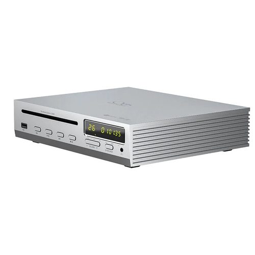 Плеер Shanling CA80 (серебристый)