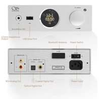 Shanling EC3 (серебристый)