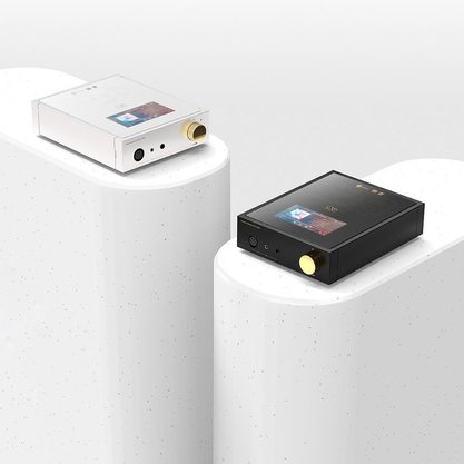 Плеер Shanling EM5 (серебристый)