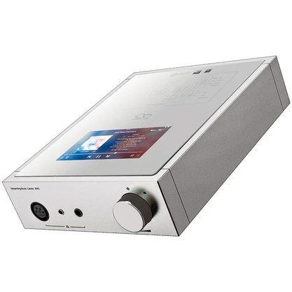 Плеер Shanling EM5 (серебристый)