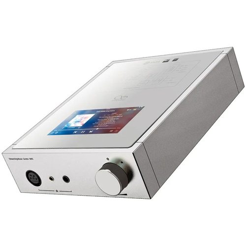 Плеер Shanling EM5 (серебристый)