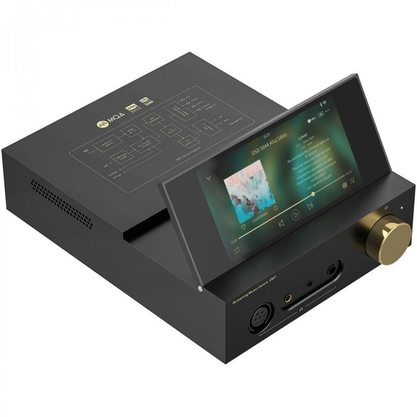 Плеер Shanling EM7 (черный)