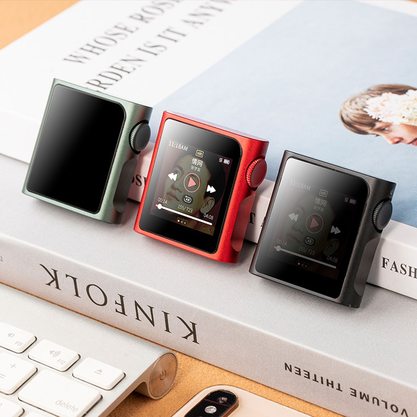 Плеер Shanling M0 Pro (зелёный)