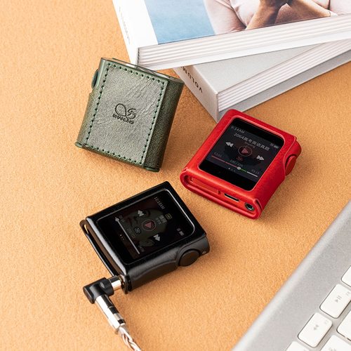 Чехол для плеера Shanling M0 Pro Case (зелёный)