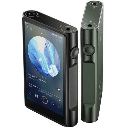 Плеер Shanling M3 Ultra (черный)