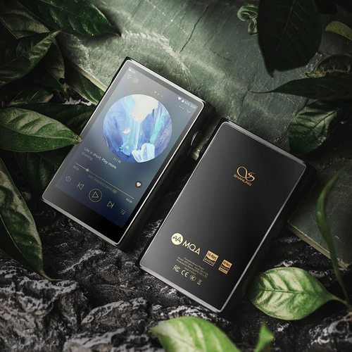 Плеер Shanling M3 Ultra (черный)
