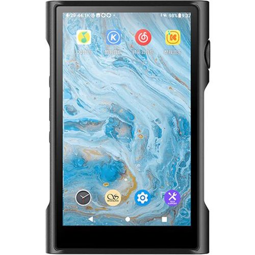 Плеер Shanling M3 Ultra (черный)