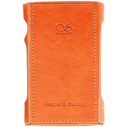 Чехол для плеера Shanling M3 Ultra Case (коричневый)