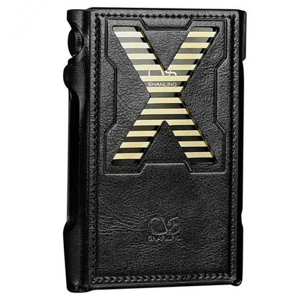 Чехол для плеера Shanling M3X Сase (черный)