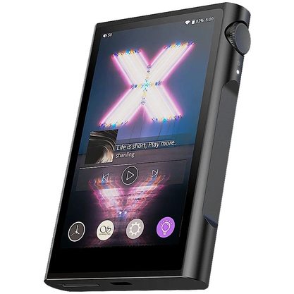 Плеер Shanling M3x (черный)