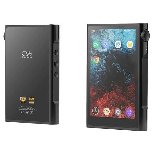 Плеер Shanling M3x (черный)