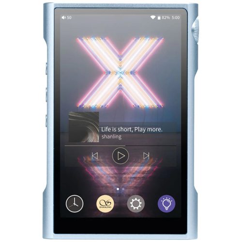 Плеер Shanling M3x (голубой)
