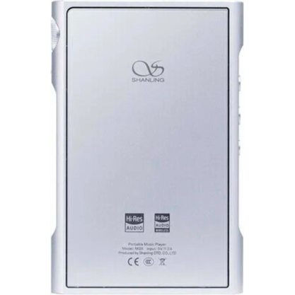 Плеер Shanling M3x (пурпурный)