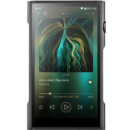 Плеер Shanling M6U (черный)