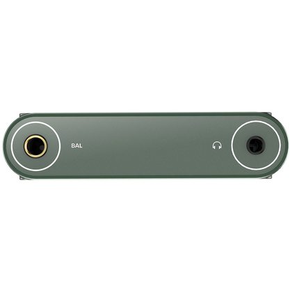 Плеер Shanling M6U (зелёный)