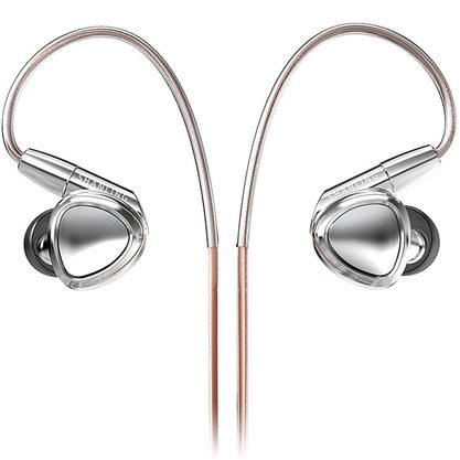 Наушники Shanling ME500s (серебристый)