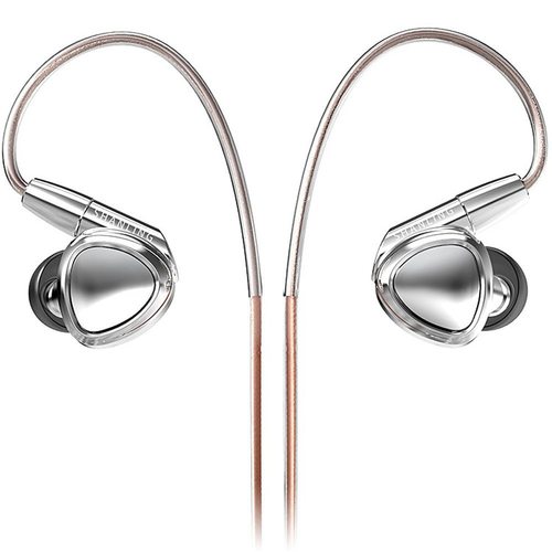 Наушники Shanling ME500s (серебристый)