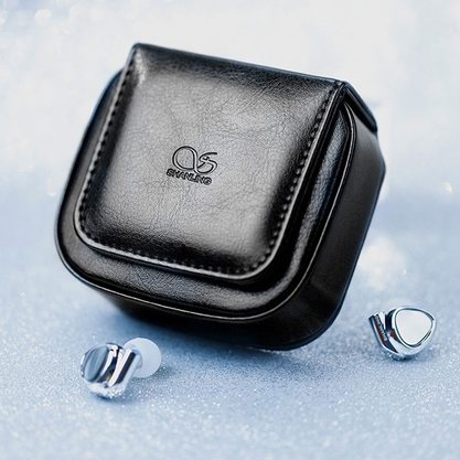 Наушники Shanling ME500s (серебристый)