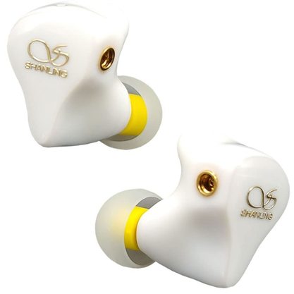 Наушники Shanling ME700 Lite (белый)