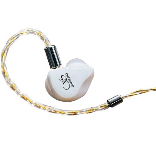 Наушники Shanling ME700 Lite (белый)