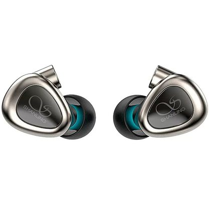 Наушники Shanling ME80 (титановый)