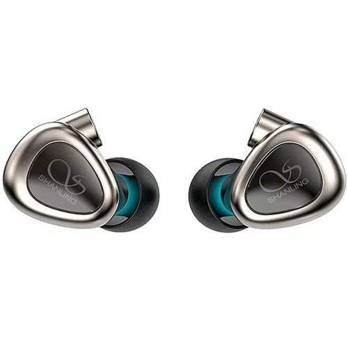 Наушники Shanling ME80 (титановый)