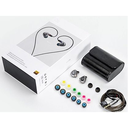 Наушники Shanling ME80 (титановый)