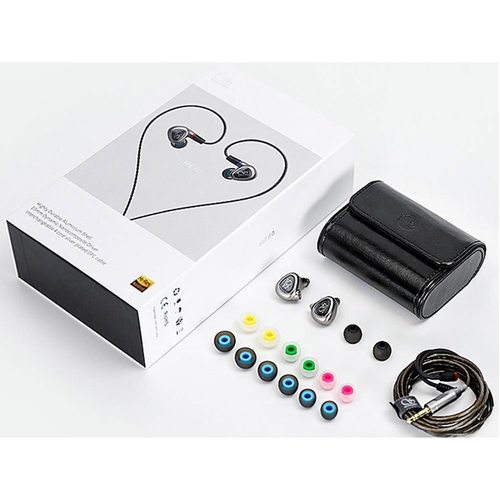 Наушники Shanling ME80 (титановый)