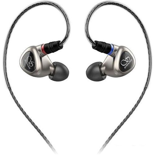 Наушники Shanling ME80 (титановый)