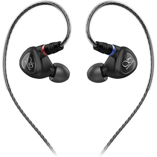 Наушники Shanling ME80 (черный)