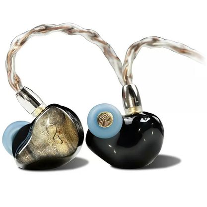 Наушники Shanling ME800 (коричневый)