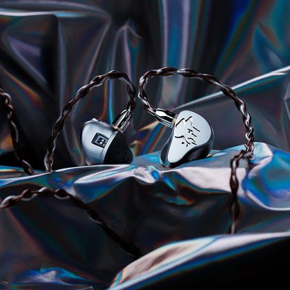 Наушники Shanling ME900 (титановый)