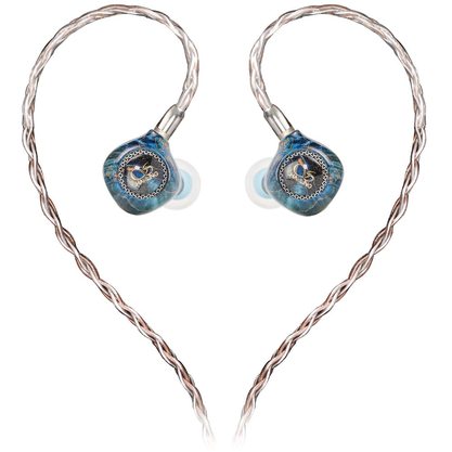 Наушники Shanling MG600 (синий)