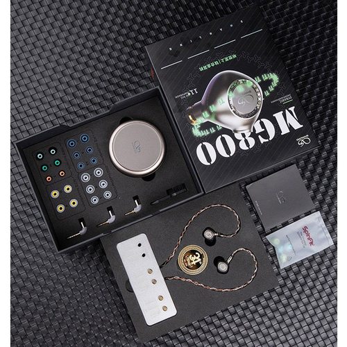 Наушники Shanling MG800 (титановый)