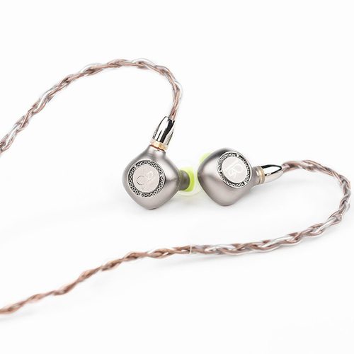 Наушники Shanling MG800 Stardard (титановый)