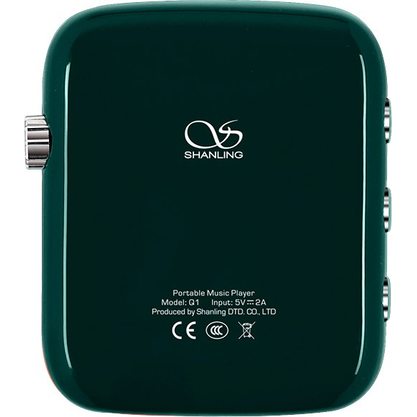 Плеер Shanling Q1 (зеленый)