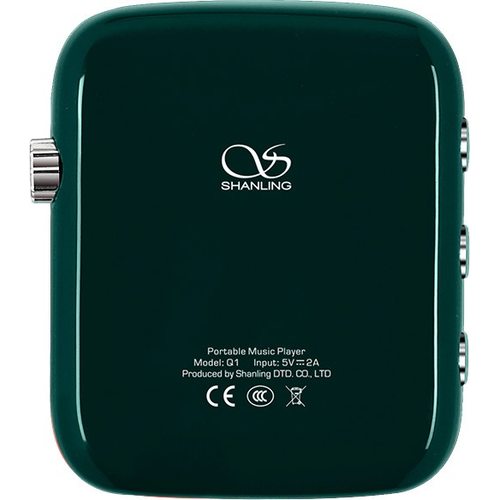 Плеер Shanling Q1 (зеленый)