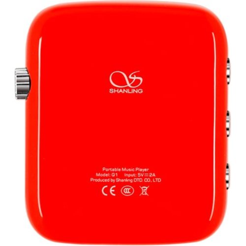 Плеер Shanling Q1 (красный)