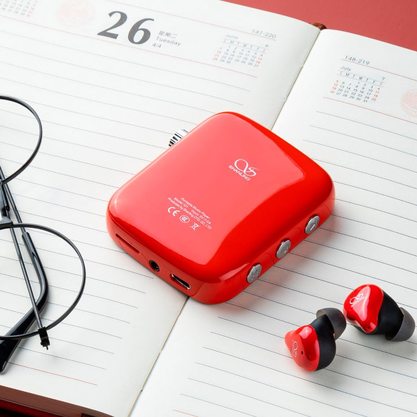Плеер Shanling Q1 (красный)
