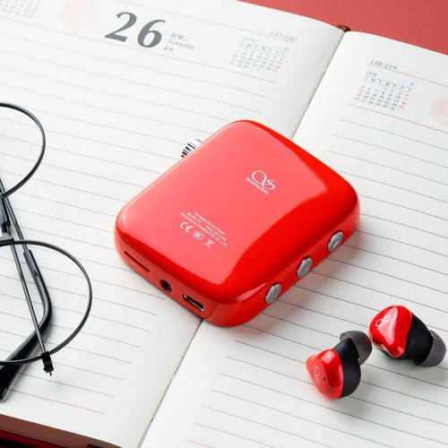 Плеер Shanling Q1 (красный)