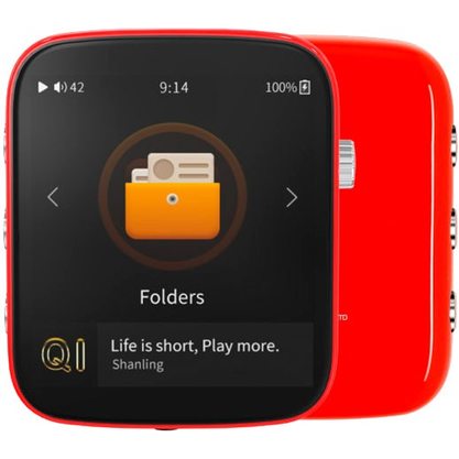 Плеер Shanling Q1 (красный)