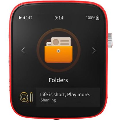 Плеер Shanling Q1 (красный)