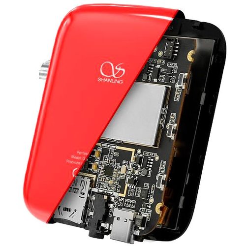 Плеер Shanling Q1 (красный)