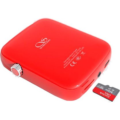 Плеер Shanling Q1 (красный)