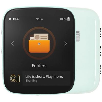 Плеер Shanling Q1 (голубой)