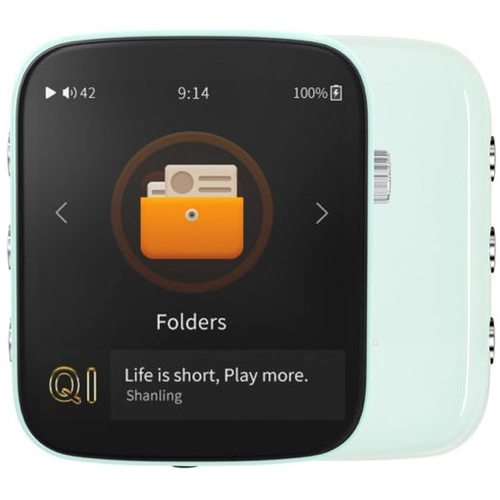 Плеер Shanling Q1 (голубой)
