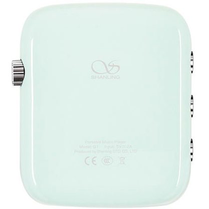 Плеер Shanling Q1 (голубой)