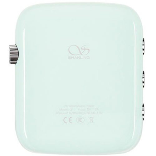 Плеер Shanling Q1 (голубой)